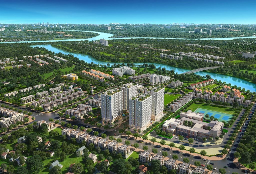 Dự án chung cư Mường Thanh Gò Vấp Dự án chung cư Mường Thanh Gò Vấp