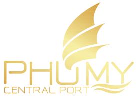 Logo Phú Mỹ Central Port
