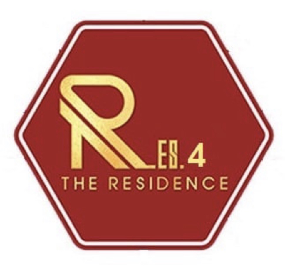 logo du an the residence 4