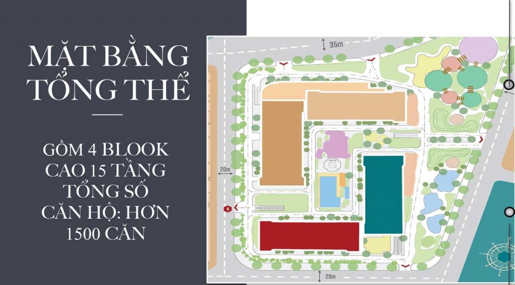 mat-bang-tong-the-Dự án căn hộ nhà ở xã hội Lê Minh