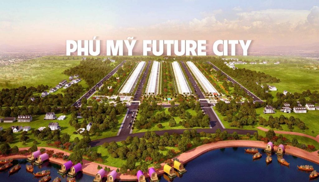 dự án phú mỹ future city