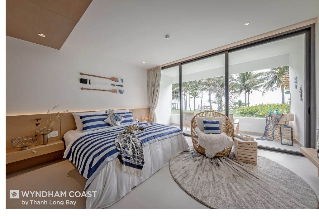 Các yếu tố tạo nên sức hút của căn hộ Wyndham Coast tại Bình Thuận