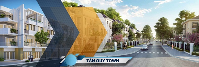 Dự án Tân Quy Town