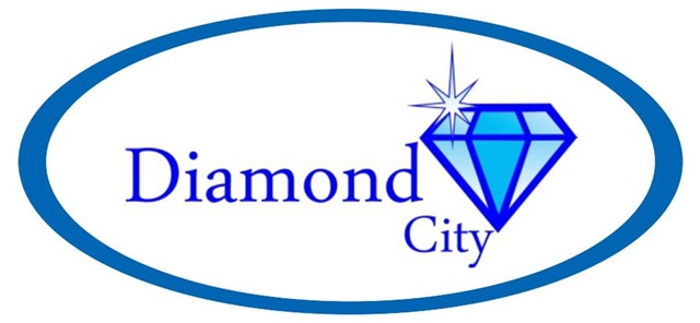 lo go dự án Diamond City Củ Chi