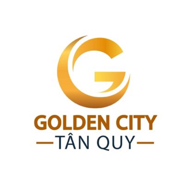 logo dự án Golden City Tân Quy