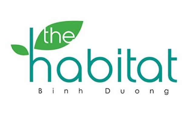 Logo Căn hộ The Habitat