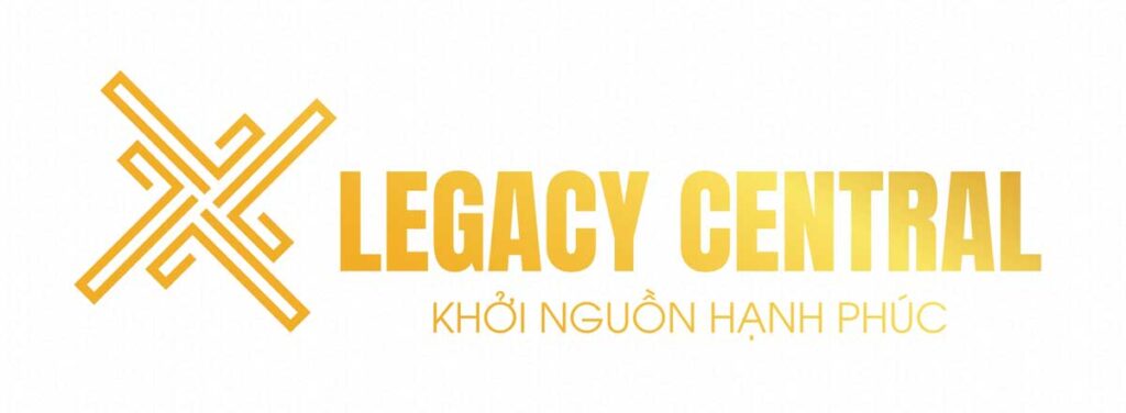 Logo Căn hộ Legacy Central