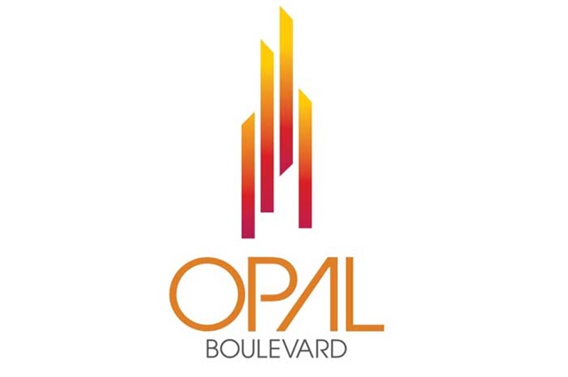 Logo căn hộ Opal Boulevard